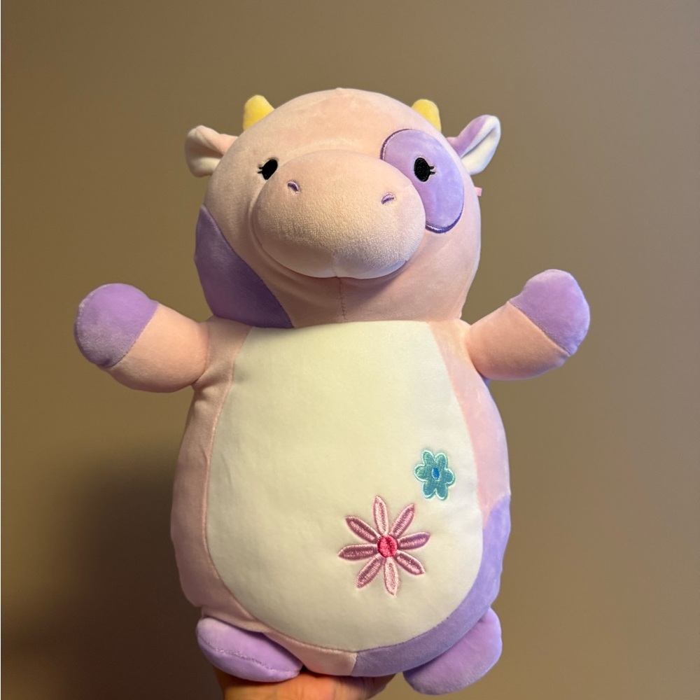 Squishmallow Patty 🐮